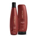 Aneethun Force Shampoo 300ml + Finalizador 250g