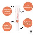 Batom e Blush Melu By Ruby Rose 2x1 Cm08 Piscina de Bolinha 9,5ml