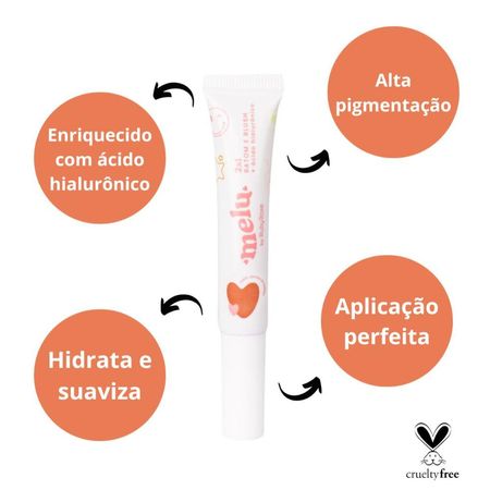 Batom-e-Blush-Melu-By-Ruby-Rose-2x1-Cm08-Piscina-de-Bolinha-9,5ml--2