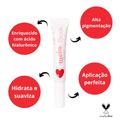 Batom e Blush Melu By Ruby Rose 2x1 Cm07 Montanha Russa 9,5ml