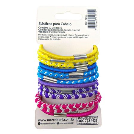 Elastico-Para-Cabelo-Marco-Boni-Colors-Com-12-Un--4