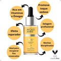 Óleo Jacques Janine Miracle Oils Baobab Hidratação e Brilho 30ml