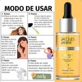 Óleo Jacques Janine Miracle Oils Baobab Hidratação e Brilho 30ml