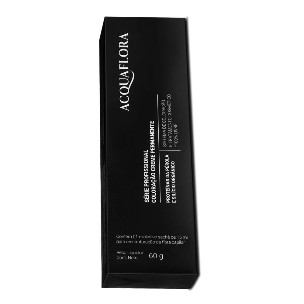 Coloração Acquaflora 10.0 Louro Claríssimo 60g