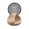Coloração Acquaflora 12.1 Louro Cinza Especial 60g