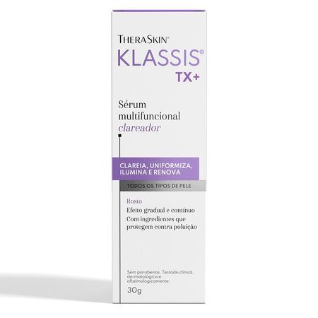 Clareador-Facial-Theraskin---Klassis-TX+-30g--3
