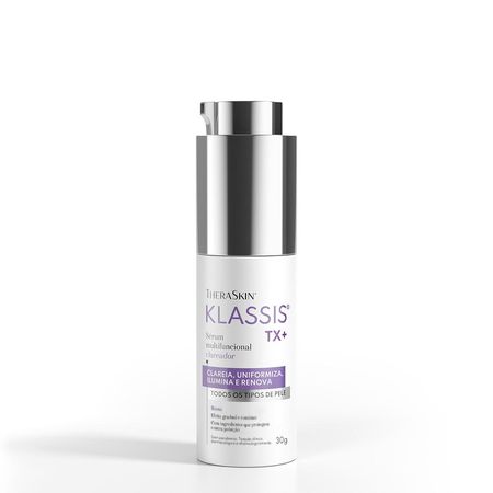Clareador-Facial-Theraskin---Klassis-TX+-30g--1