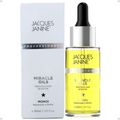 Óleo Jacques Janine Miracle Oils Monoi Reparação e Brilho 30ml