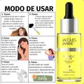Óleo Jacques Janine Miracle Oils Monoi Reparação e Brilho 30ml