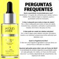 Óleo Jacques Janine Miracle Oils Monoi Reparação e Brilho 30ml