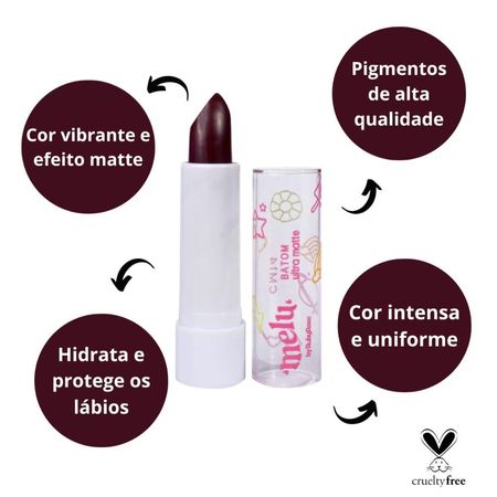 Batom-Ultra-Matte-Melu-By-Ruby-Rose-Cm14-3,8g--2