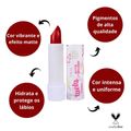 Batom Ultra Matte Melu By Ruby Rose Cm15 3,8g