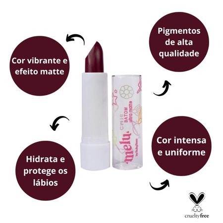 Batom-Ultra-Matte-Melu-By-Ruby-Rose-Cm16-3,8g--2