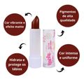 Batom Ultra Matte Melu By Ruby Rose Cm21 3,8g