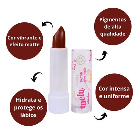 Batom-Ultra-Matte-Melu-By-Ruby-Rose-Cm21-3,8g--2