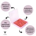 Blush Compacto Ruby Rose Bc50 Precious 7g