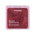 Blush Compacto Ruby Rose Bc60 Sepia 7g