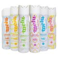 Kit Desodorante Antitranspirante Melu By Ruby Rose 150ml com 6 Unidades