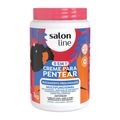 Creme Para Pentear 5 em 1 Salon Line Tratamento Prolongado 1kg