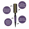 Escova Aluminum Pro Vertix 19mm