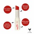 Jelly Balm Melu By Ruby Rose Guava 3,2g