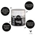 Gelatina Fortalecedora Salon Line #todecacho 550g