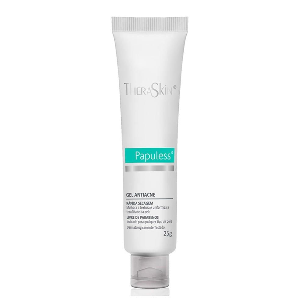 Gel Antiacne Theraskin - Papuless - 25g