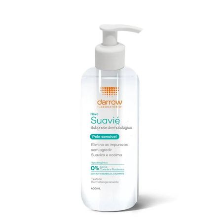 Sabonete-Líquido-para-Pele-Sensível-Darrow-Suavié---400ml--1