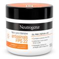 Hidratante Facial Neutrogena Face Care Antissinais Dia FPS 22 - 100g