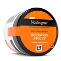 Hidratante Facial Neutrogena Face Care Antissinais Dia FPS 22 - 100g
