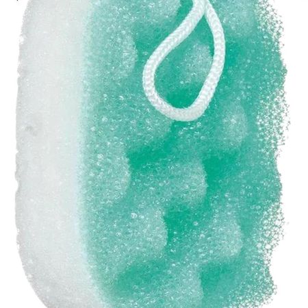 Esponja-de-Banho-Ricca-Dupla-Face-Verde--3