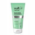 Gel de Limpeza Antioleosidade Vult Facial 150g