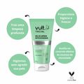 Gel de Limpeza Antioleosidade Vult Facial 150g