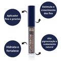 Máscara Para Sobrancelhas em Gel Bruna Tavares Bt Lacebrow Granite 2,5g