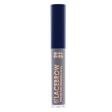 Máscara-Para-Sobrancelhas-em-Gel-Bruna-Tavares-Bt-Lacebrow-Grey-2,5g--1