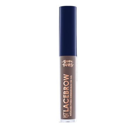Máscara-Para-Sobrancelhas-em-Gel-Bruna-Tavares-Bt-Lacebrow-Darkbrown-2,5g--1