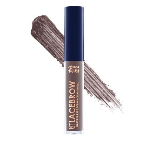 Máscara-Para-Sobrancelhas-em-Gel-Bruna-Tavares-Bt-Lacebrow-Darkbrown-2,5g--2