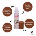 Manteiga de Cacau Melu By Ruby Rose Coco 5,5ml