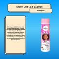 Salon Line SOS Cachos Kids Super Óleos Shampoo 300ml