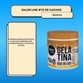 Salon Line #todecacho Gelatina Nutritiva 550g