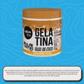 Salon Line #todecacho Gelatina Nutritiva 550g