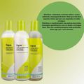 DevaCurl No-Poo Original Kit Home Care (3 Produtos)