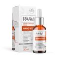 Raavi Sérum Iluminador Facial Nano Vit C 30ml