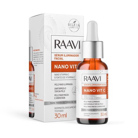 Raavi-Sérum-Iluminador-Facial-Nano-Vit-C-30ml--1