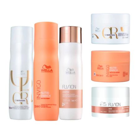 Kit-Shampoo-e-Máscara-Fusion,-Enrich-e-Oil-Reflection---Wella--2