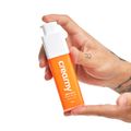 Kit Creamy Vitamina C e Escova de Limpeza Facial 2 em 1 (2 produtos)