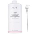 Kit Keune Color Brillianz - Condicionador 1L + Válvula Pump