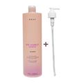 Kit Braé Go Curly Crespos Shampoo 1L + Pump