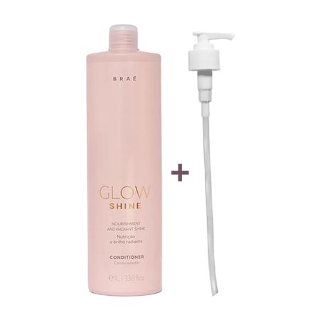Kit-Braé-Glow-Shine-Condicionador-1L-+-Pump--2