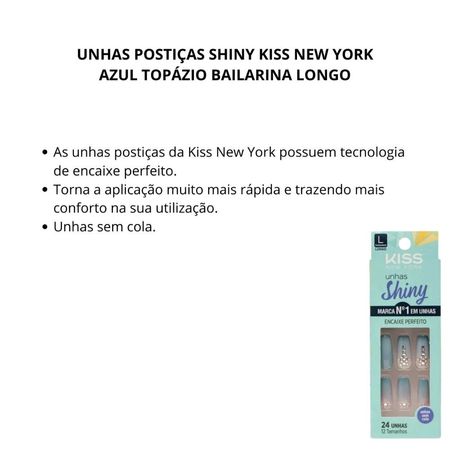 Unhas-Postiças-Shiny-Kiss-New-York-Azul-Topázio-Bailarina-Longo--2